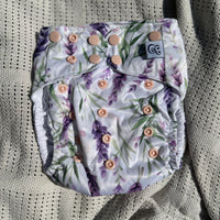 Couche à poche