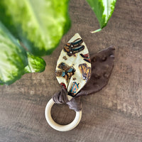 Hochet oreilles de lapin