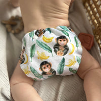 Couche Tout-En-Un - Black Friday