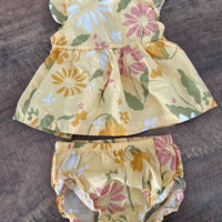 Vêtement bébé fille 6-9 mois