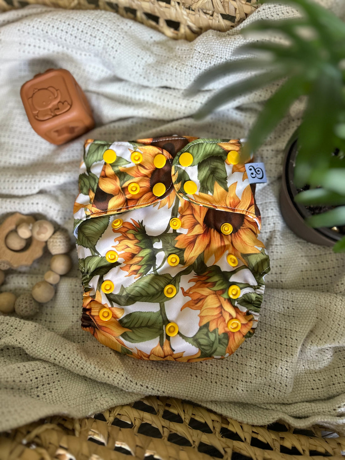 Couche à poche | Collection été