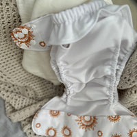 Couche à poche