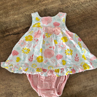 Vêtement bébé fille 3-6 mois