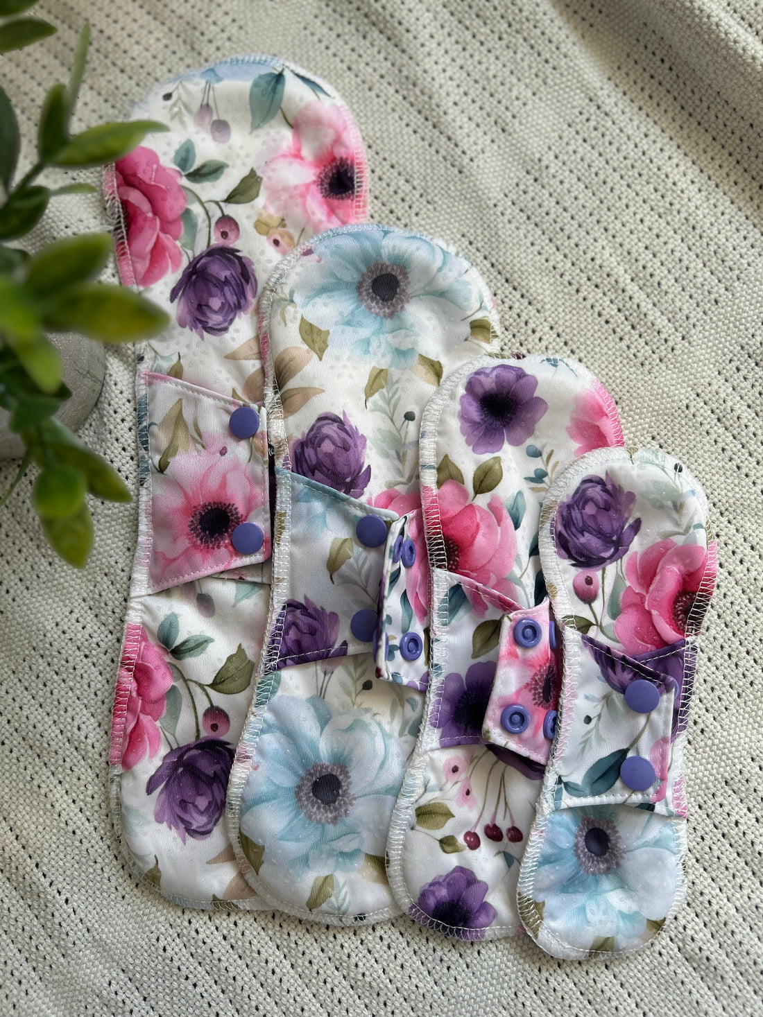 Trousse de départ -Serviette hygiénique