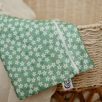 Sac format collation - Escale fleurie