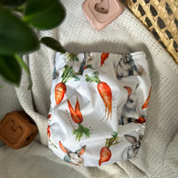 Couche à poche