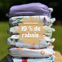 Ensemble de départ - Tout-En-Un