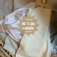 Trifold de Jour | Paquet de 10