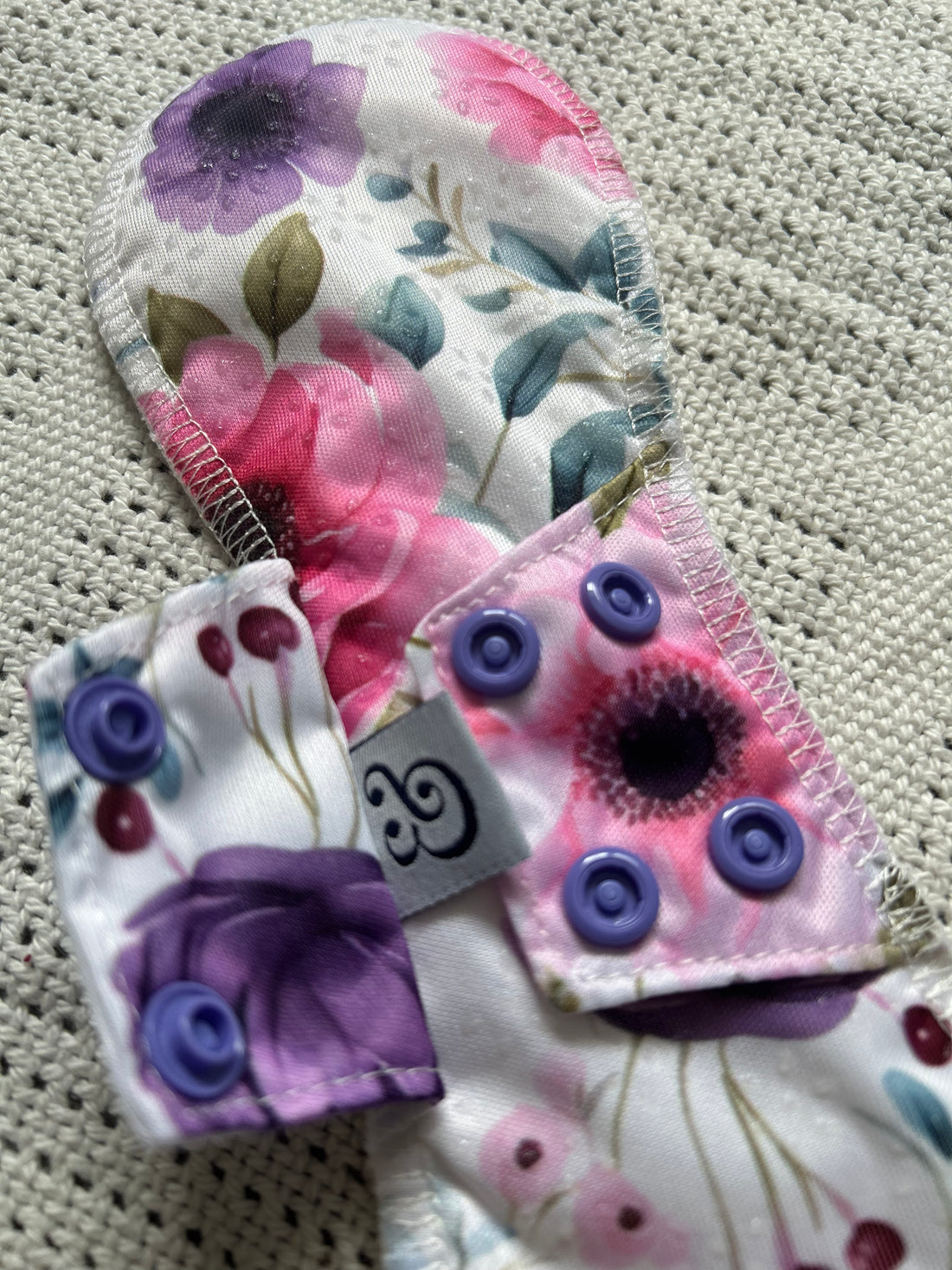 Trousse de départ -Serviette hygiénique