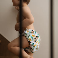 Culotte Grandir
