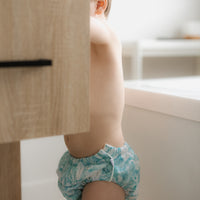 Culotte Grandir - Animaux marin