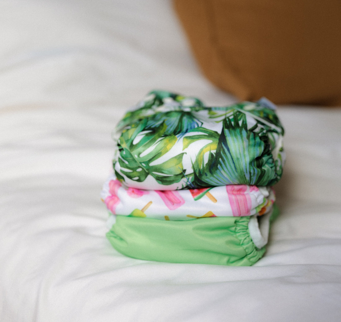 Couche Tout-En-Un | Collection été