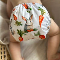 Couche Tout-En-Un
