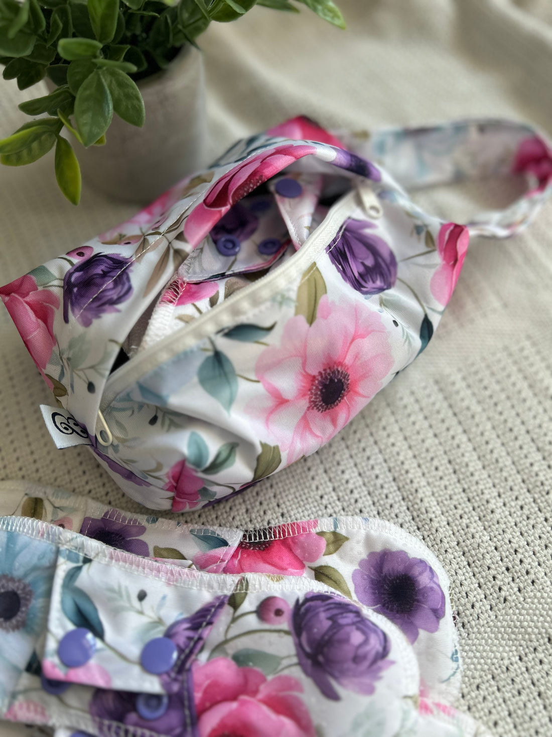 Petite Trousse - Fleurs du printemps