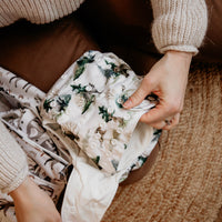 Couche Tout-En-Un - La forêt enchantée