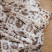 Sac format collation - La sieste des paresseux