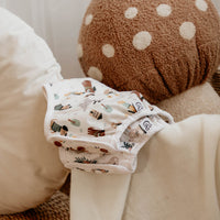 Culotte d'entrainement - Le petit monde enchanté