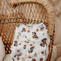 Couche Tout-En-Un - Le petit monde enchanté