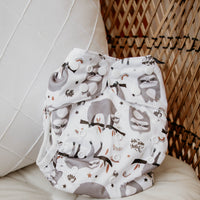 Couche Tout-En-Un - Le petit monde enchanté