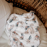 Couche Tout-En-Un - Le jardin des rêves