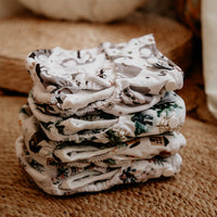 Couche à poche - Le village des chiots