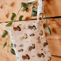 Sac format collation - Le petit monde enchanté