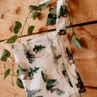 Sac format collation - La forêt enchantée