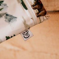 Sac format collation - La forêt enchantée