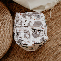 Couche Nouveau-Né - Le petit monde enchanté