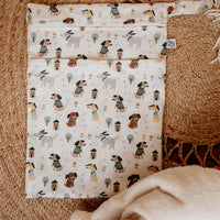 Sac de transport - Le village des chiots