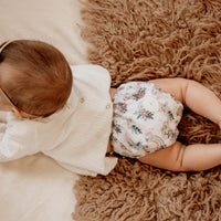 Couche Nouveau-Né - Le petit monde enchanté