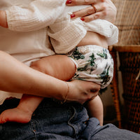 Couche Nouveau-Né - Le petit monde enchanté