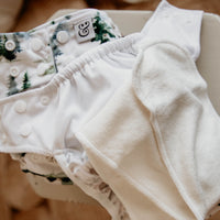 Couche Nouveau-Né - Le petit monde enchanté