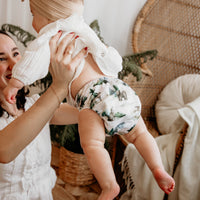 Couche Nouveau-Né - La forêt enchantée