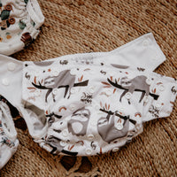 Ensemble de départ Nouveau né