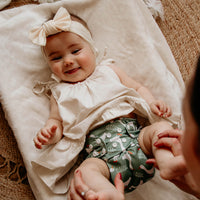 Couche Nouveau-Né - La promenade des canards - 2 pour 1