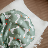 Couche Tout-En-Un - La promenade des canards - 2 pour 24.99$