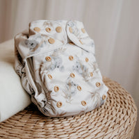 Couche Tout-En-Un - La sieste du koala-