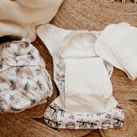 Couche Tout-En-Un - Le petit monde enchanté