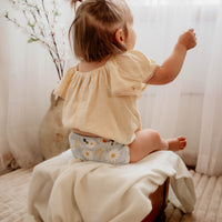 Couche à poche - Le nectar des abeilles- 2 pour 1