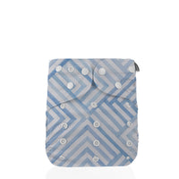 Couche Tout-En-Un - 1 pour 12$