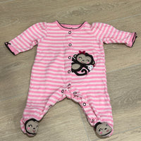LOT PYJAMA FILLE