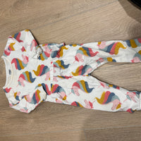 LOT PYJAMA FILLE