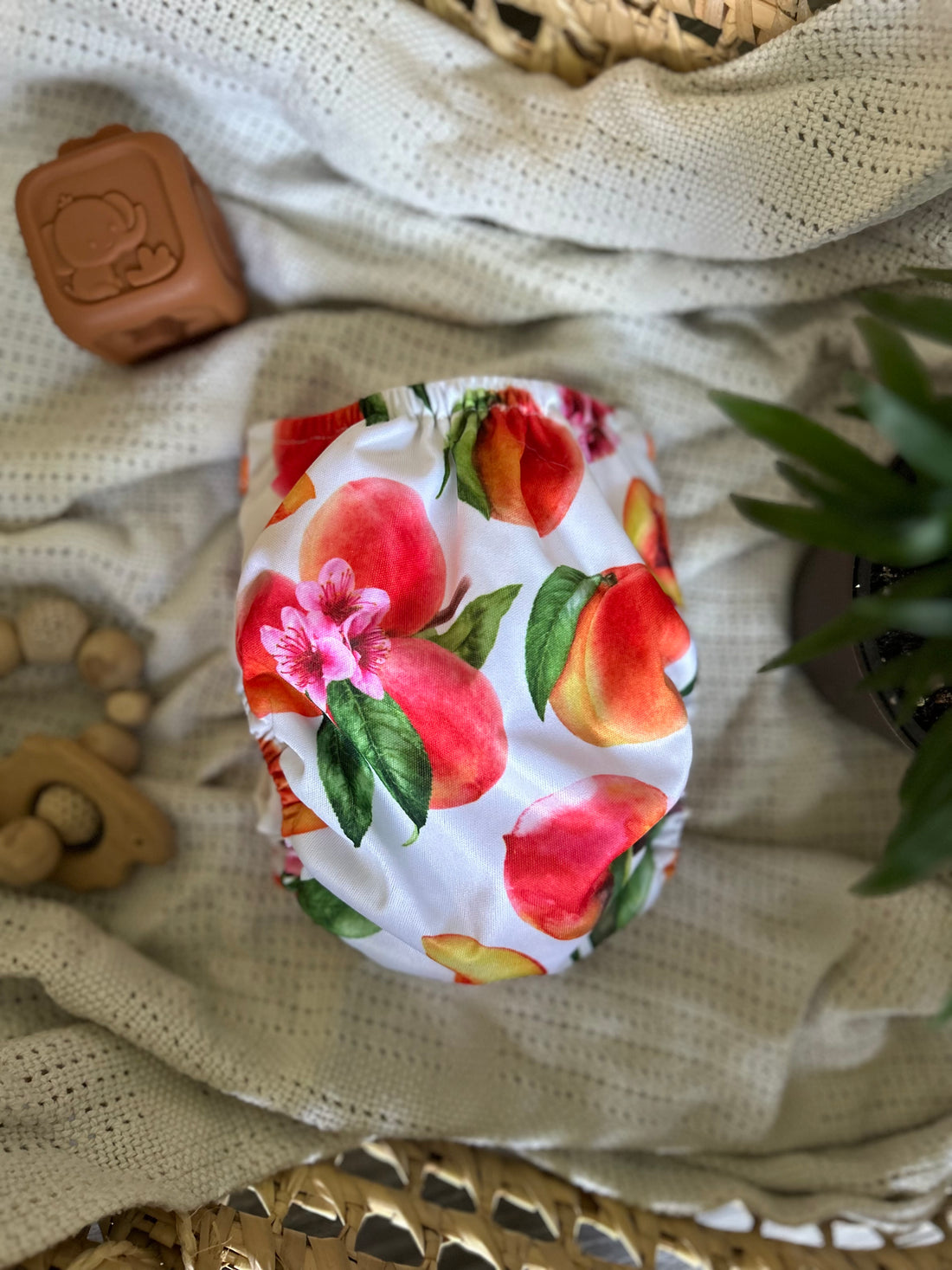 Couche Nouveau-Né | Collection été