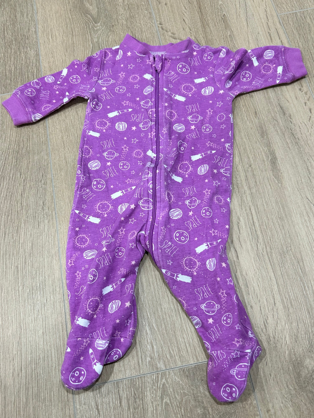 LOT PYJAMA FILLE