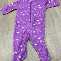 LOT PYJAMA FILLE