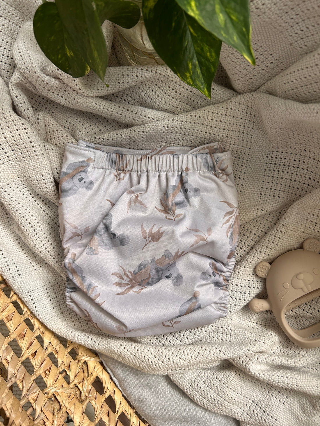 Couche à poche - La sieste du koala - 2 pour 1