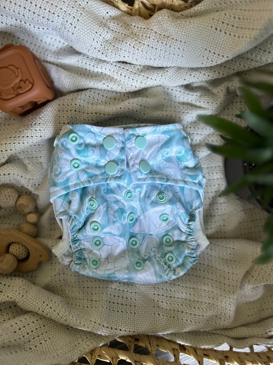 Couche Nouveau-Né | Collection été