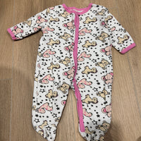 LOT PYJAMA FILLE