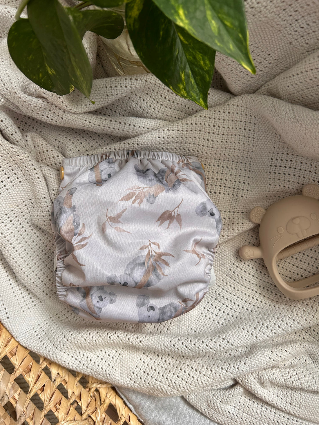 Couche Nouveau-Né - La sieste du koala